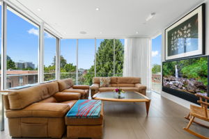 Incredible natural  light everywhere