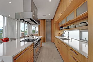 Integrated appliances