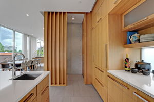 Butler's pantry