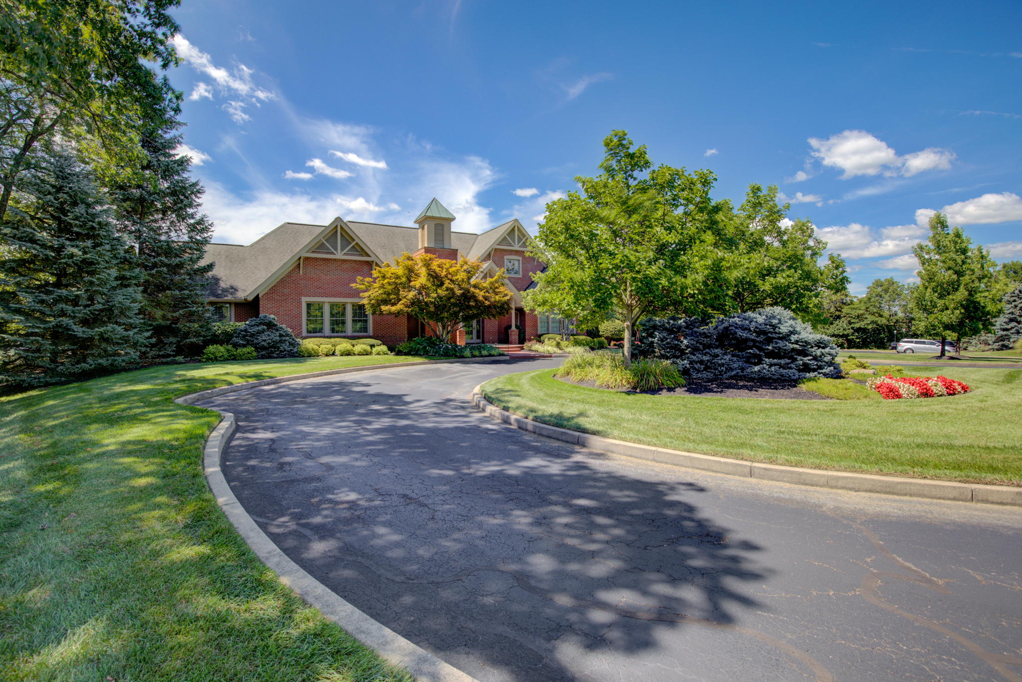 35 Community Clubhouse