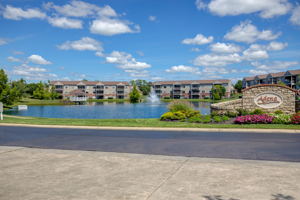 34 Community Pond
