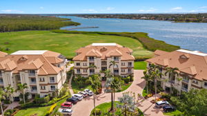 Aerial Front Exterior 1