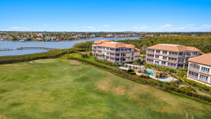 Aerial Rear Exterior 2