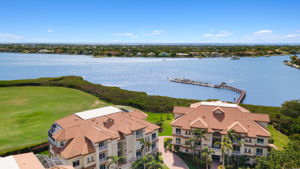 Aerial Front Exterior 4