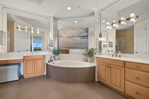 Primary Bathroom 1 of 2