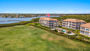 Aerial Rear Exterior 2 - marker