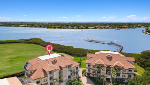 Aerial Front Exterior 4 - marker