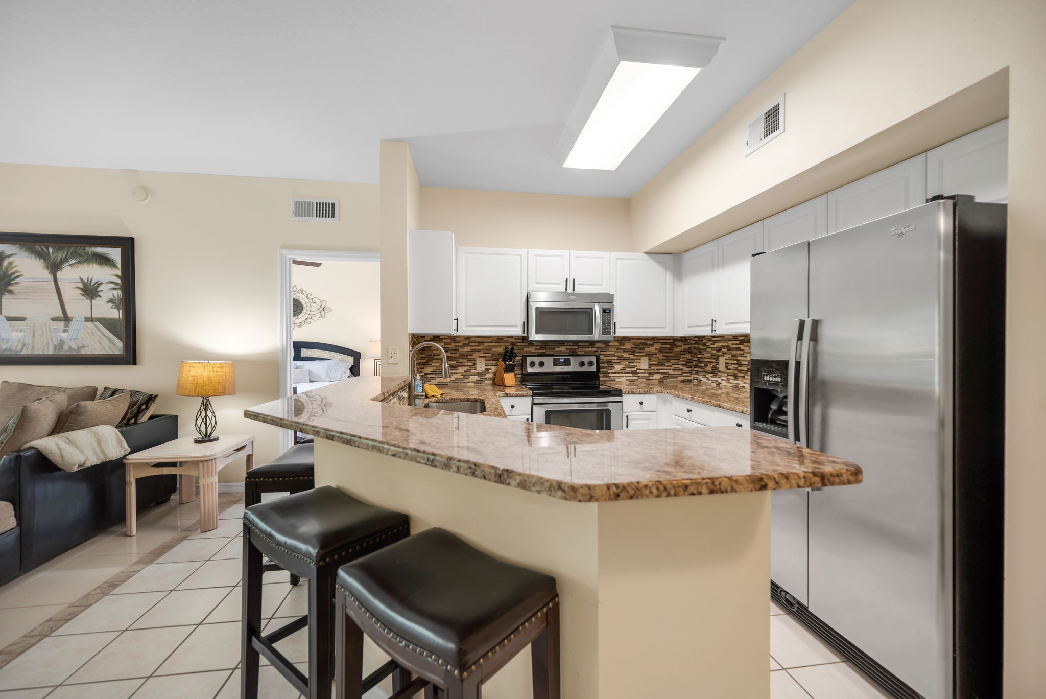 Kitchen View 3