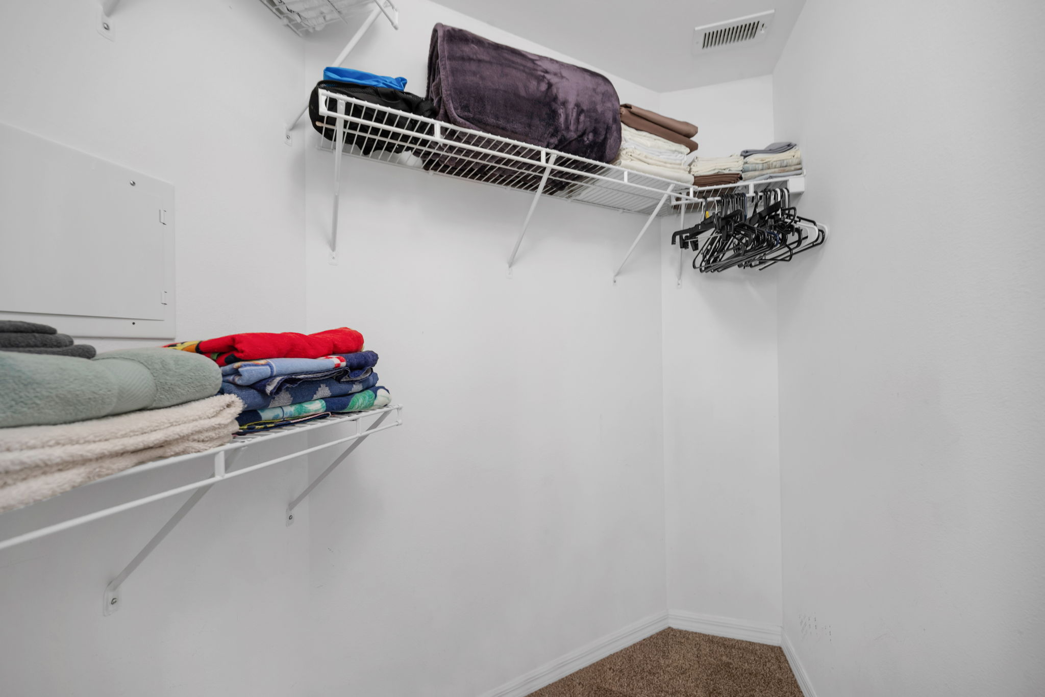 Guest Closet