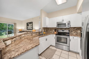 Kitchen Close Up