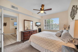 Primary Bed View 3