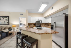 Kitchen View 3