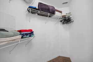 Guest Closet