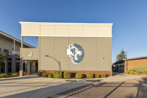 Branham High School