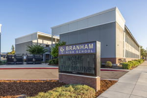 Branham High School