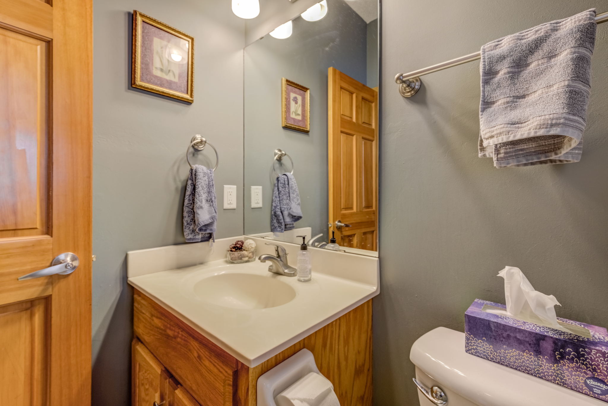 Half Bathroom