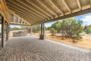 Back Patio