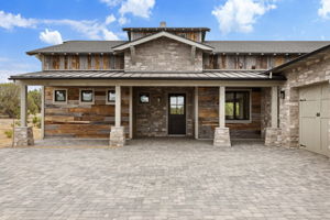 Front Entry