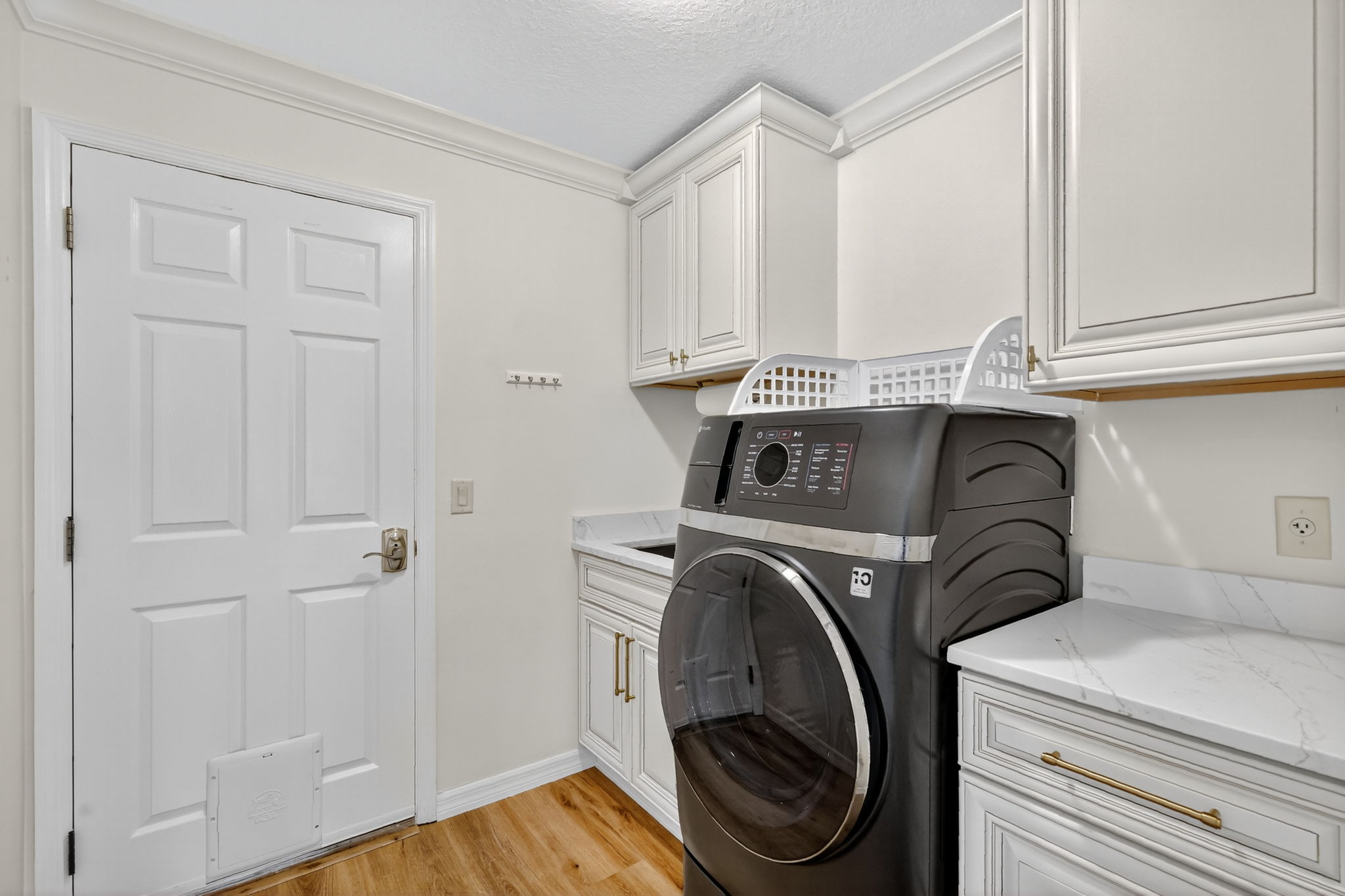 Interior Laundry Room