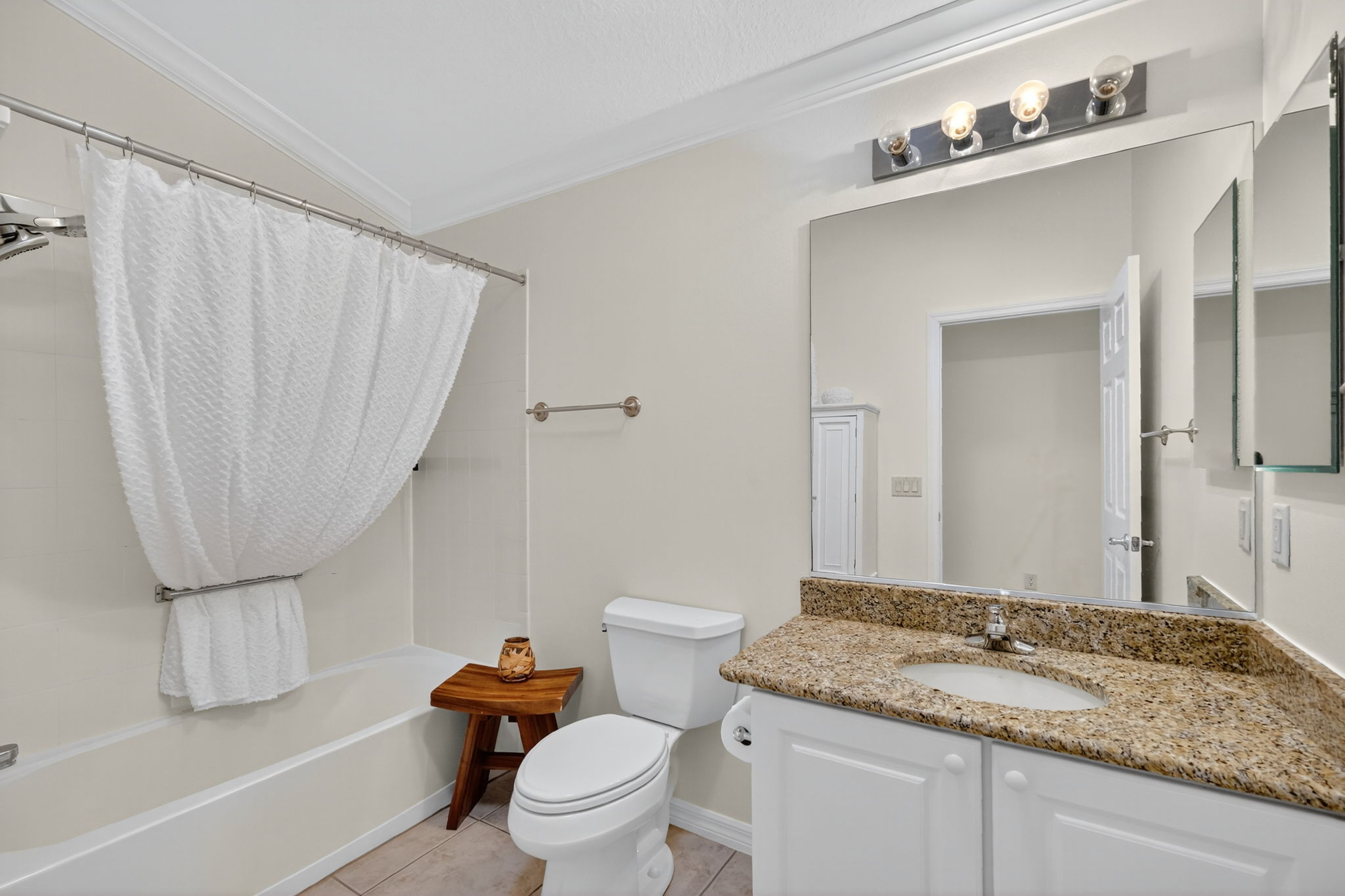 Second Bathroom