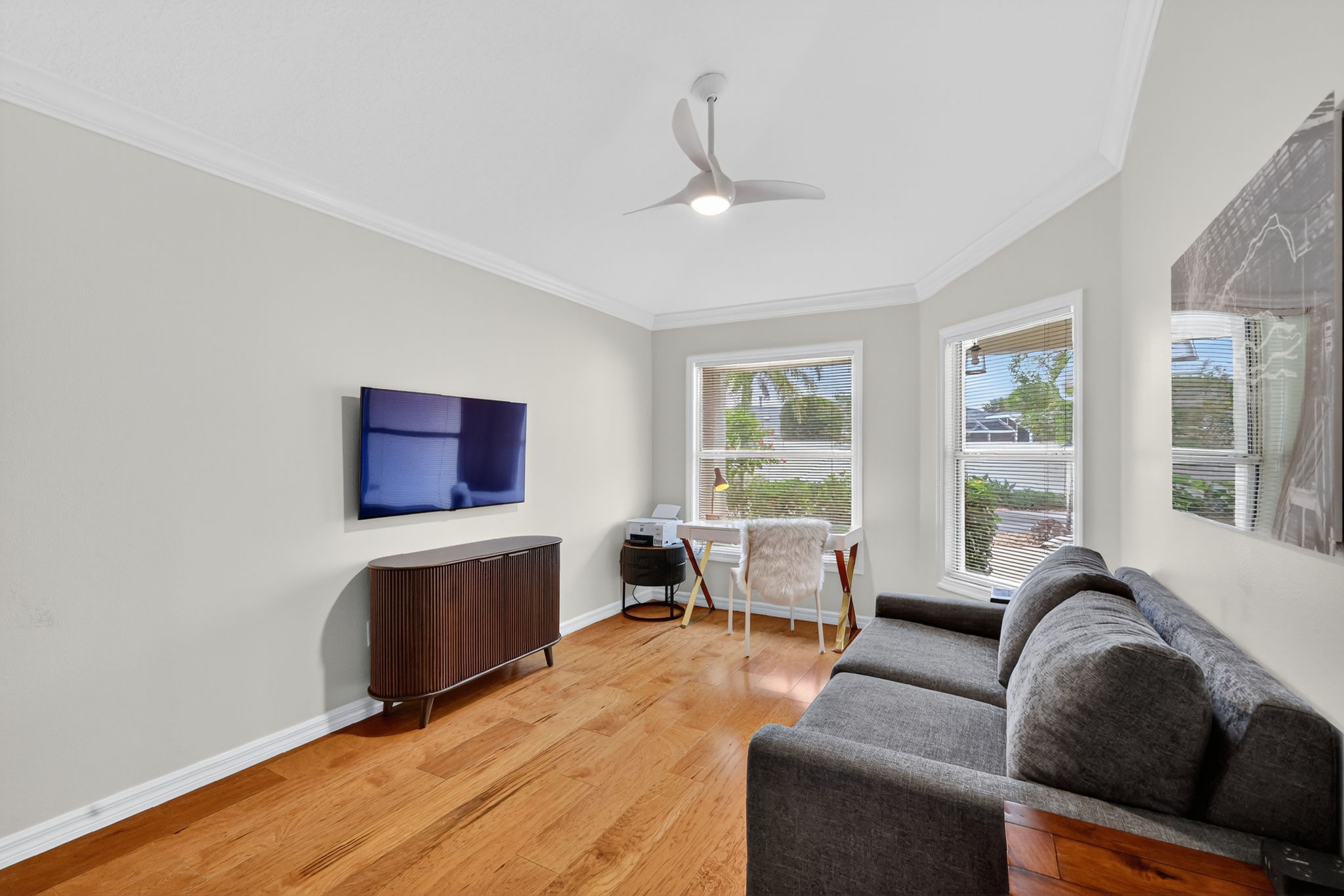 Third Bedroom