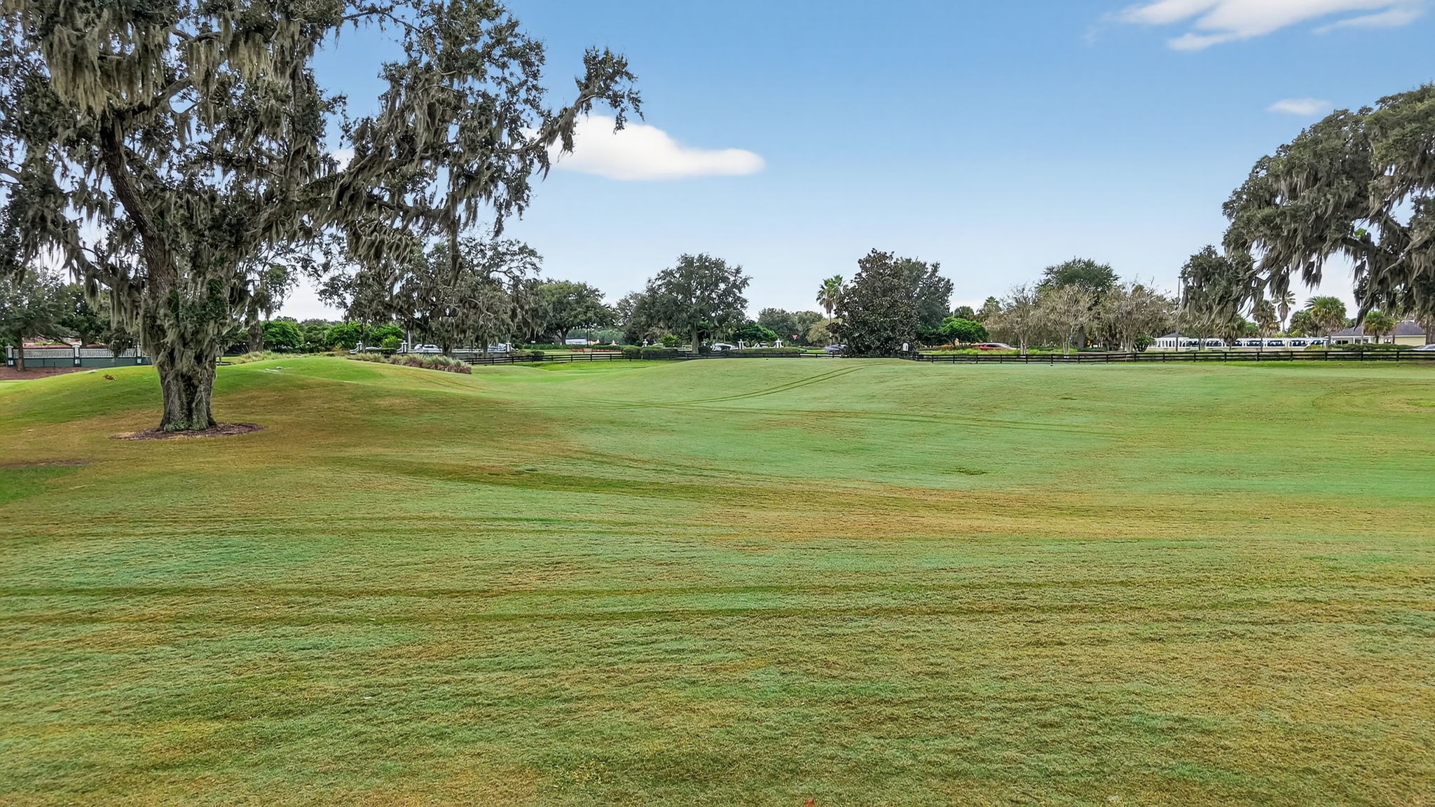 Golf Front Views