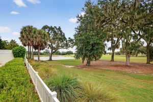 Golf Front and Water Views