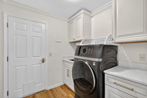 Interior Laundry Room