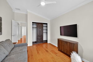 Third Bedroom