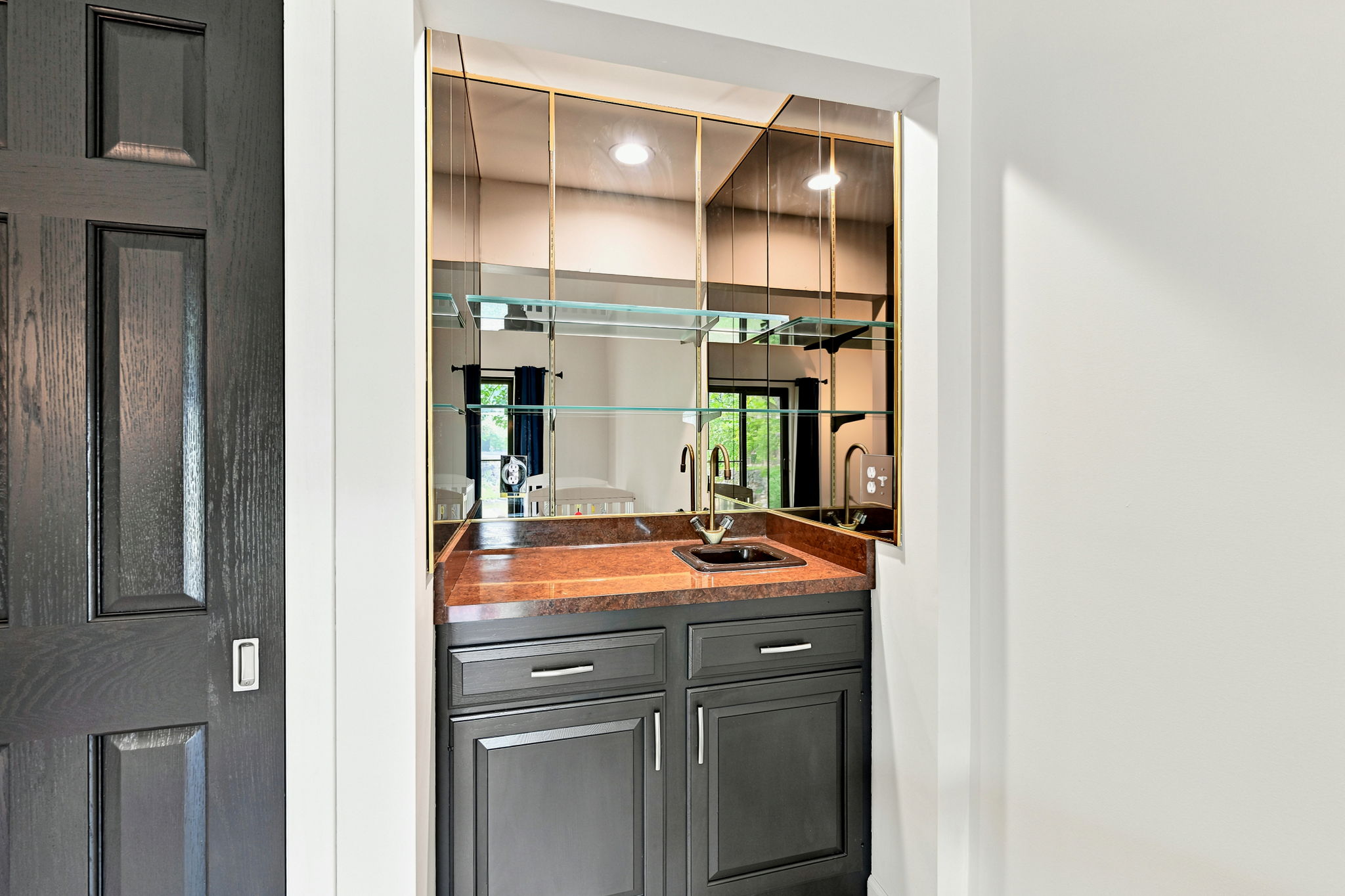 Wet Bar