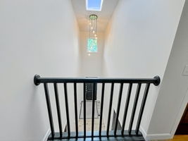 Overlook to Foyer