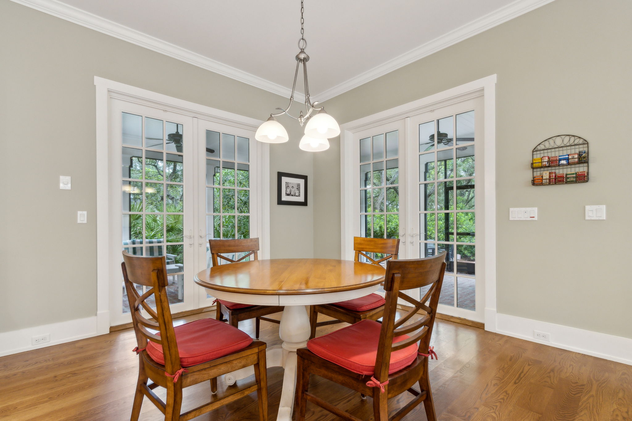 Breakfast Nook