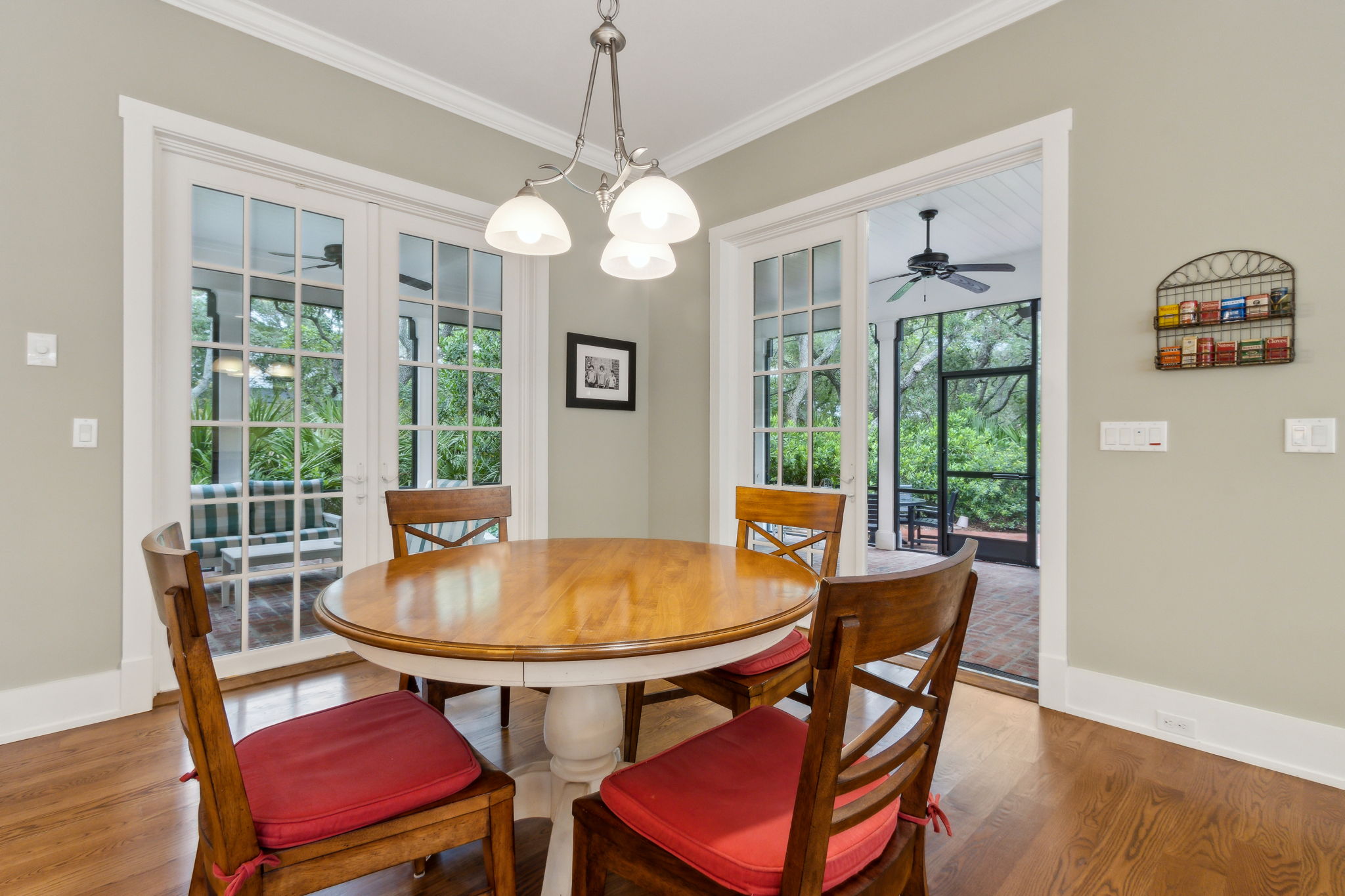 Breakfast Nook