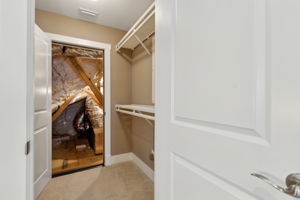 Closet / Attic