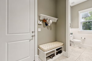 Mudroom