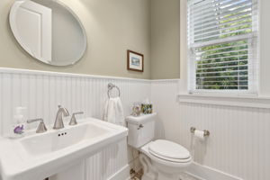 Half Bathroom