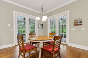 Breakfast Nook