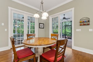 Breakfast Nook