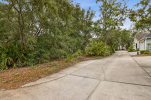 Adjacent Lot