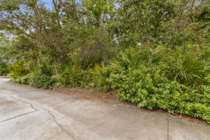Adjacent Lot