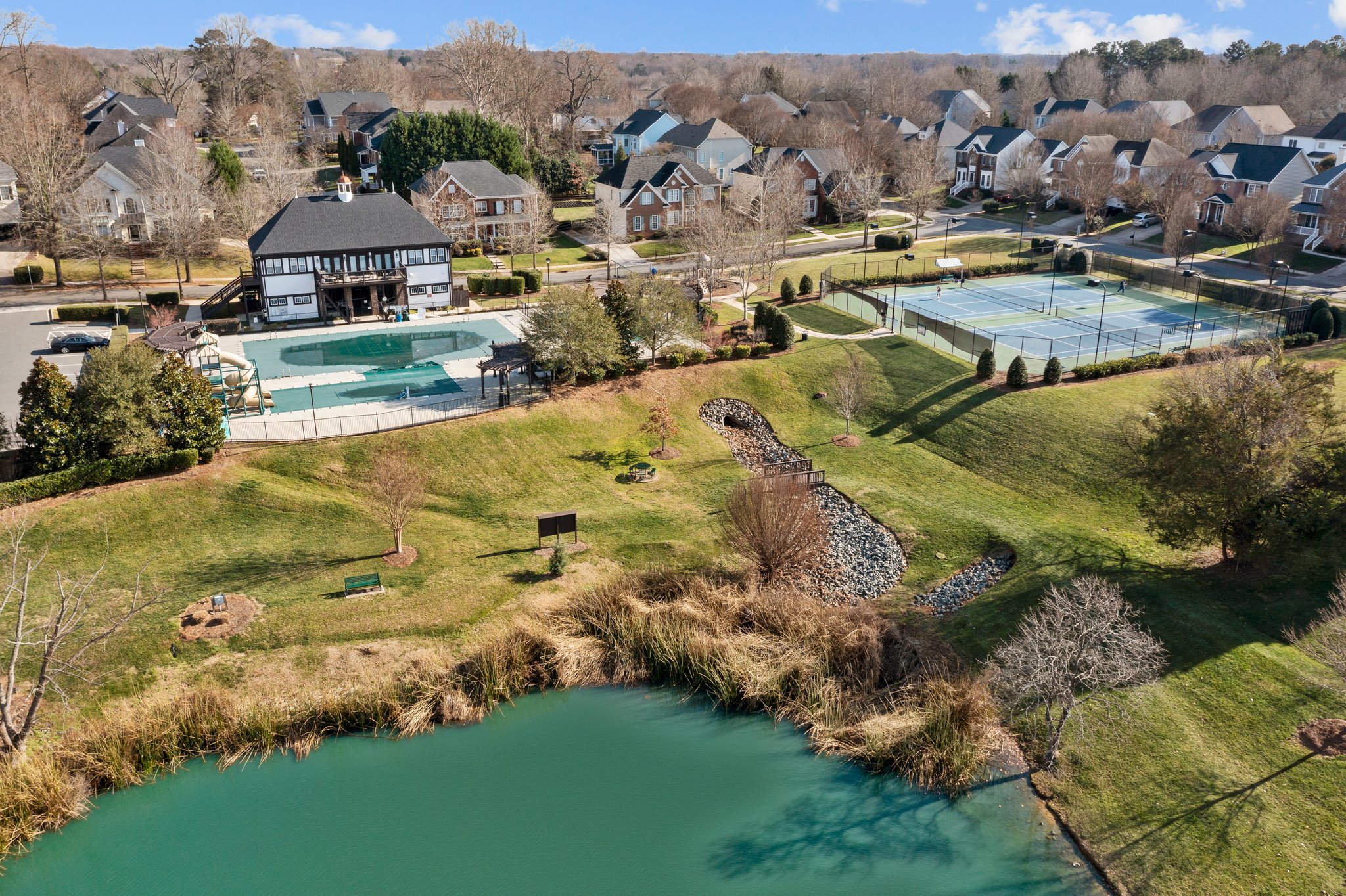 15642 Seafield Ln, Huntersville, NC 28078, USA Photo 33