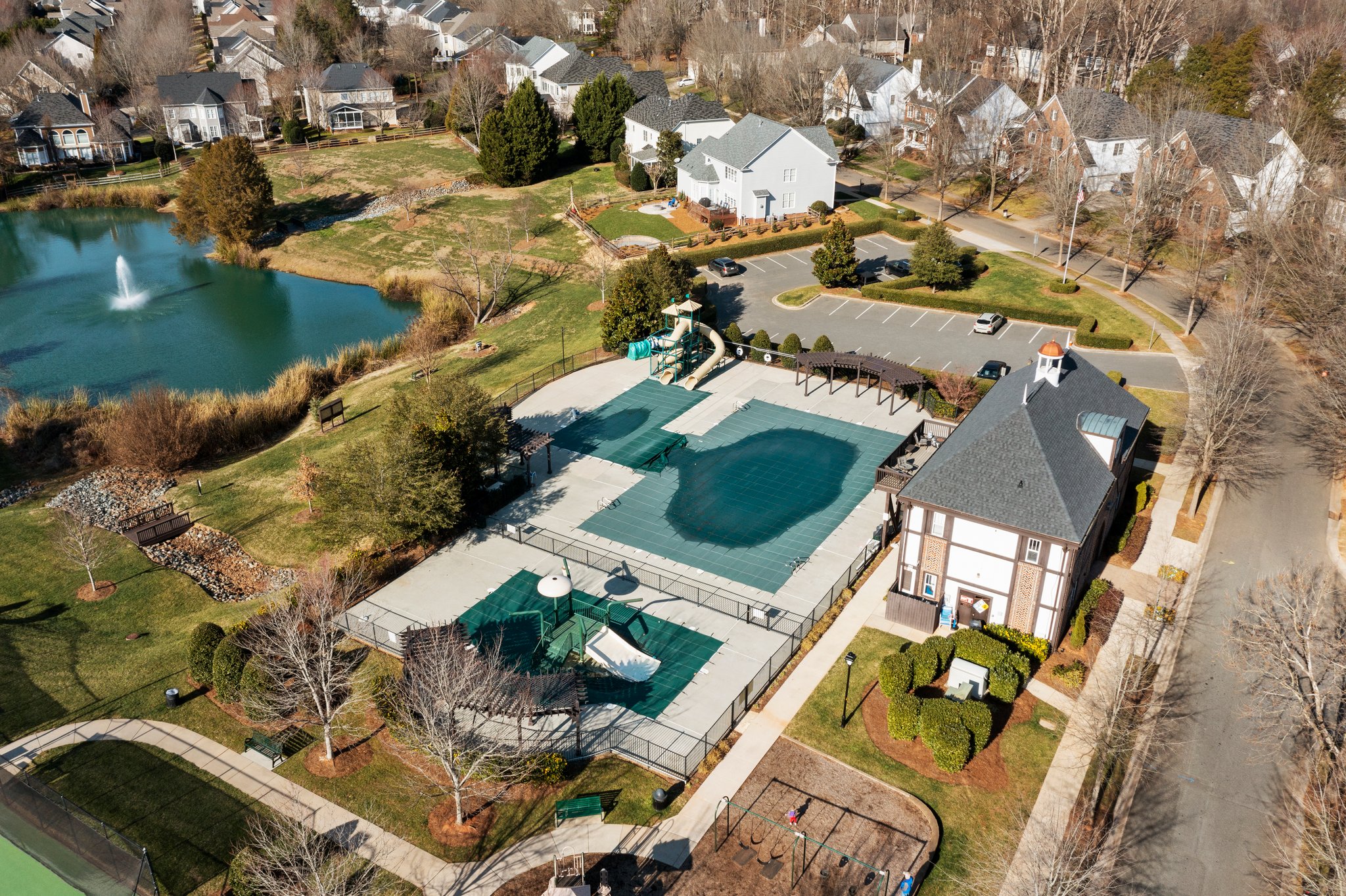 15642 Seafield Ln, Huntersville, NC 28078, USA Photo 37