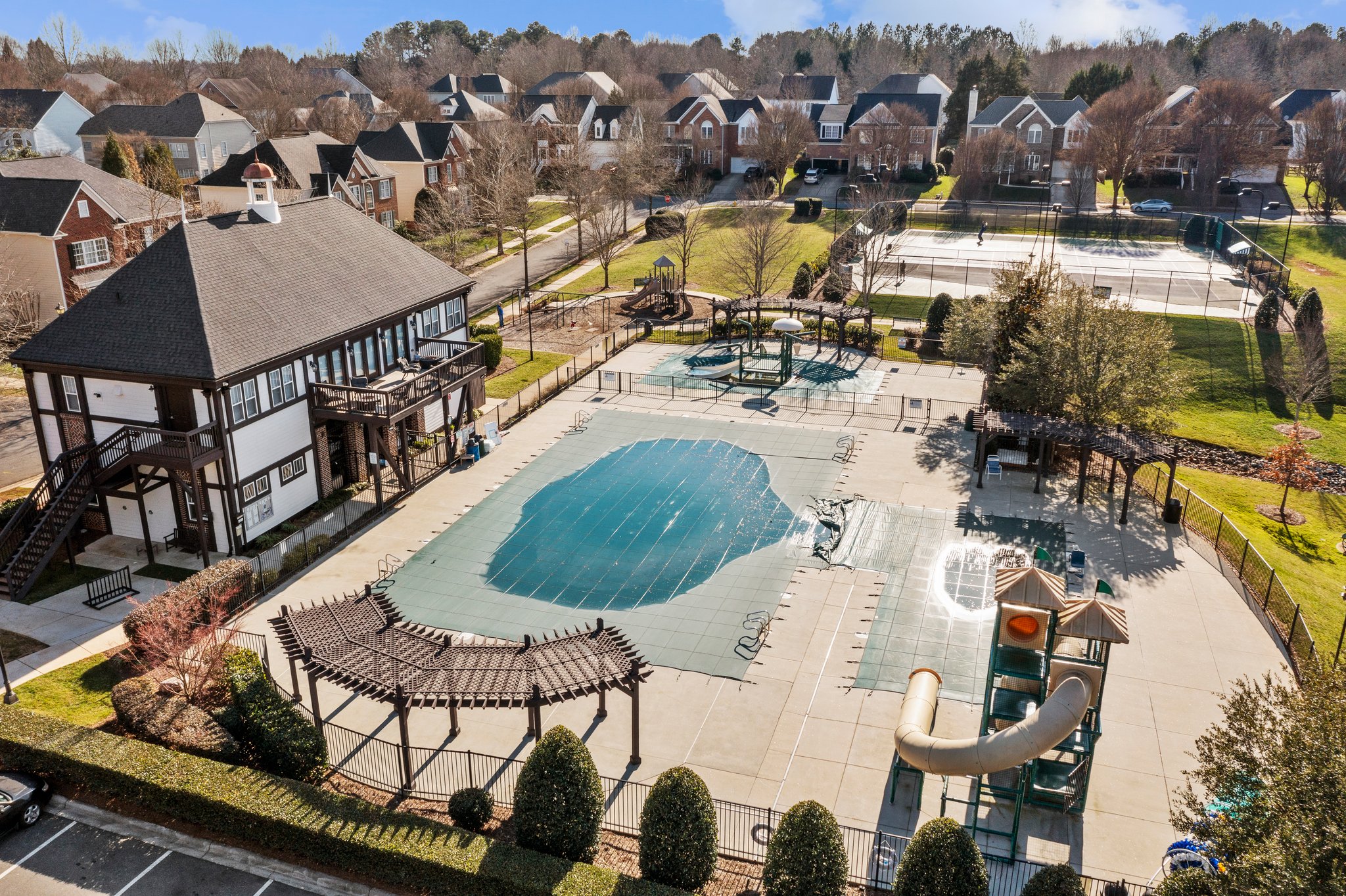 15642 Seafield Ln, Huntersville, NC 28078, USA Photo 39