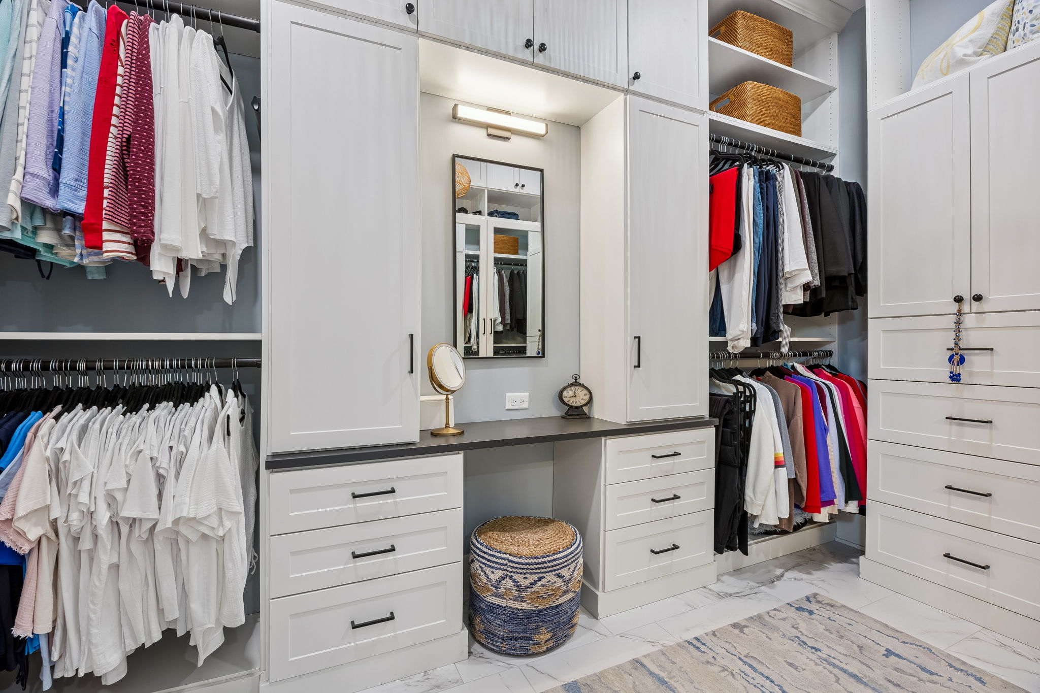 Primary Bedroom Closet