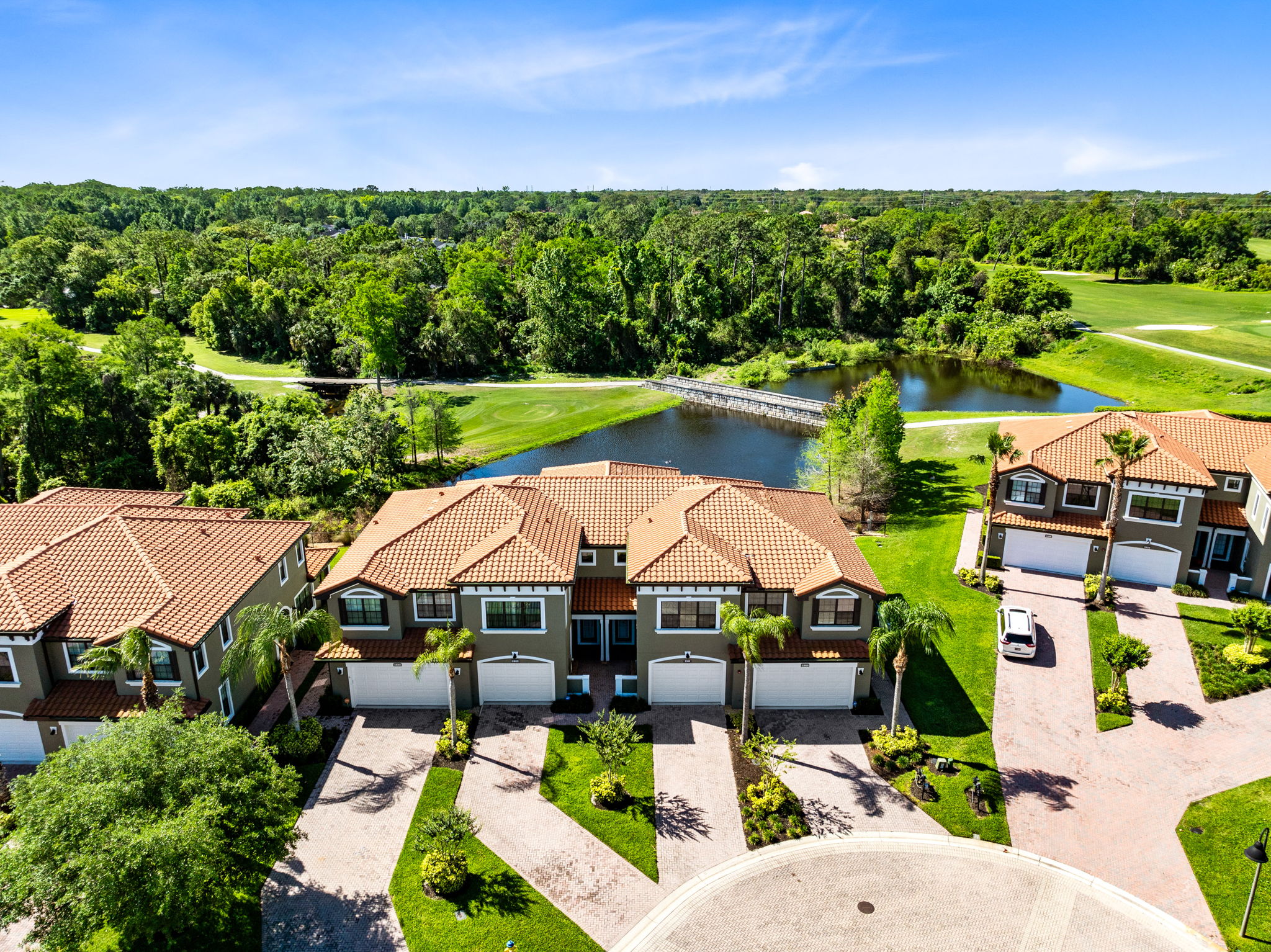 All exterior maintenance and insurance  included!