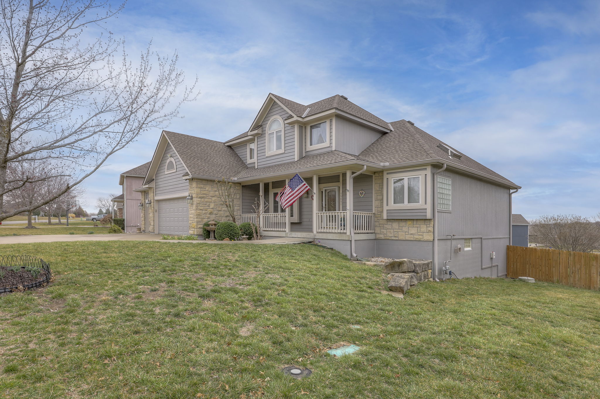 15651 Pine Ridge, Basehor, KS 66007 Clapp Real Estate Photography
