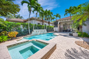 Patio Pool View 2