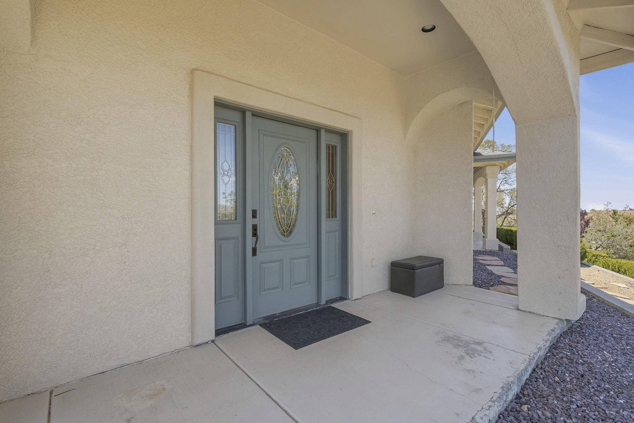 Front Entry