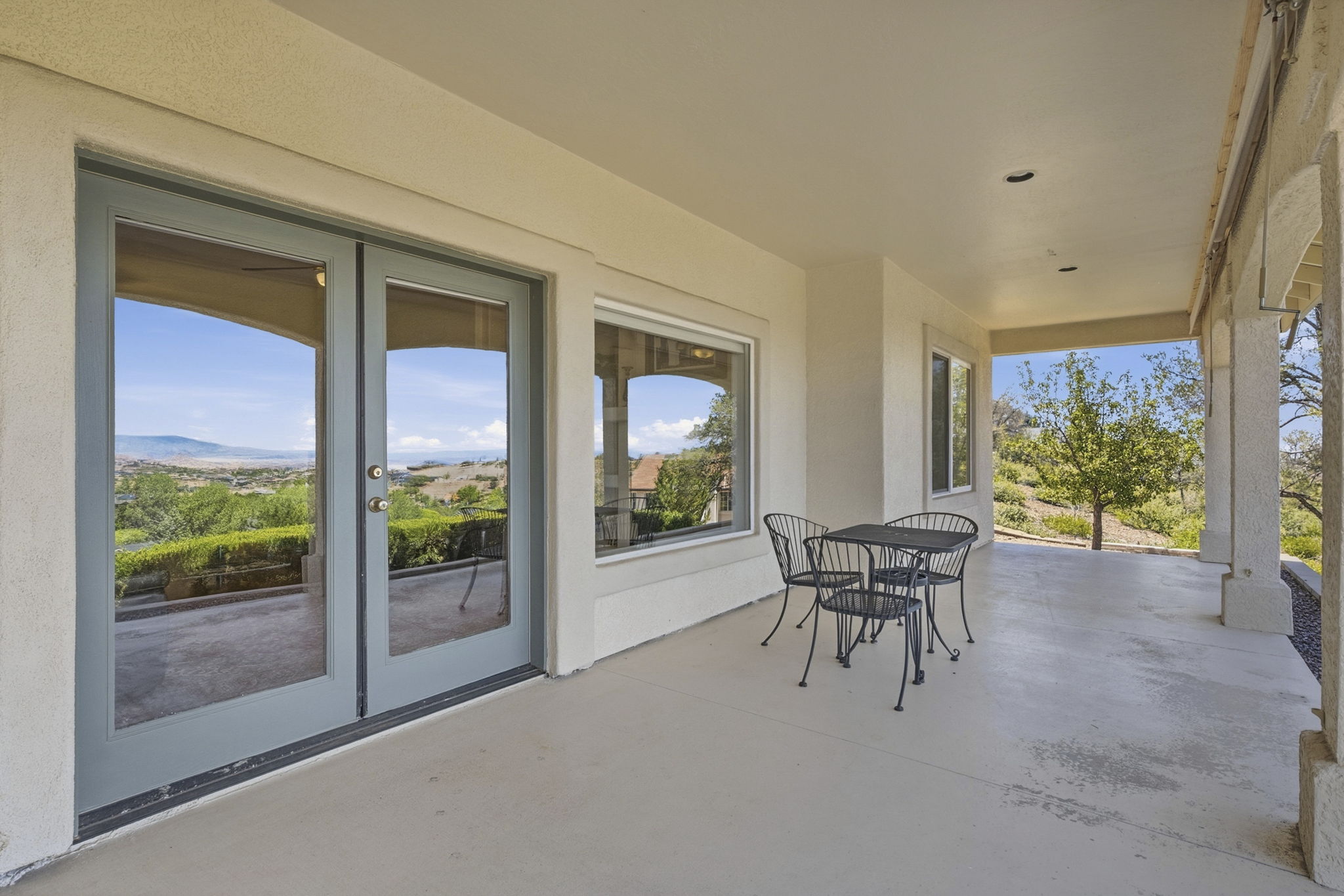 Front Patio
