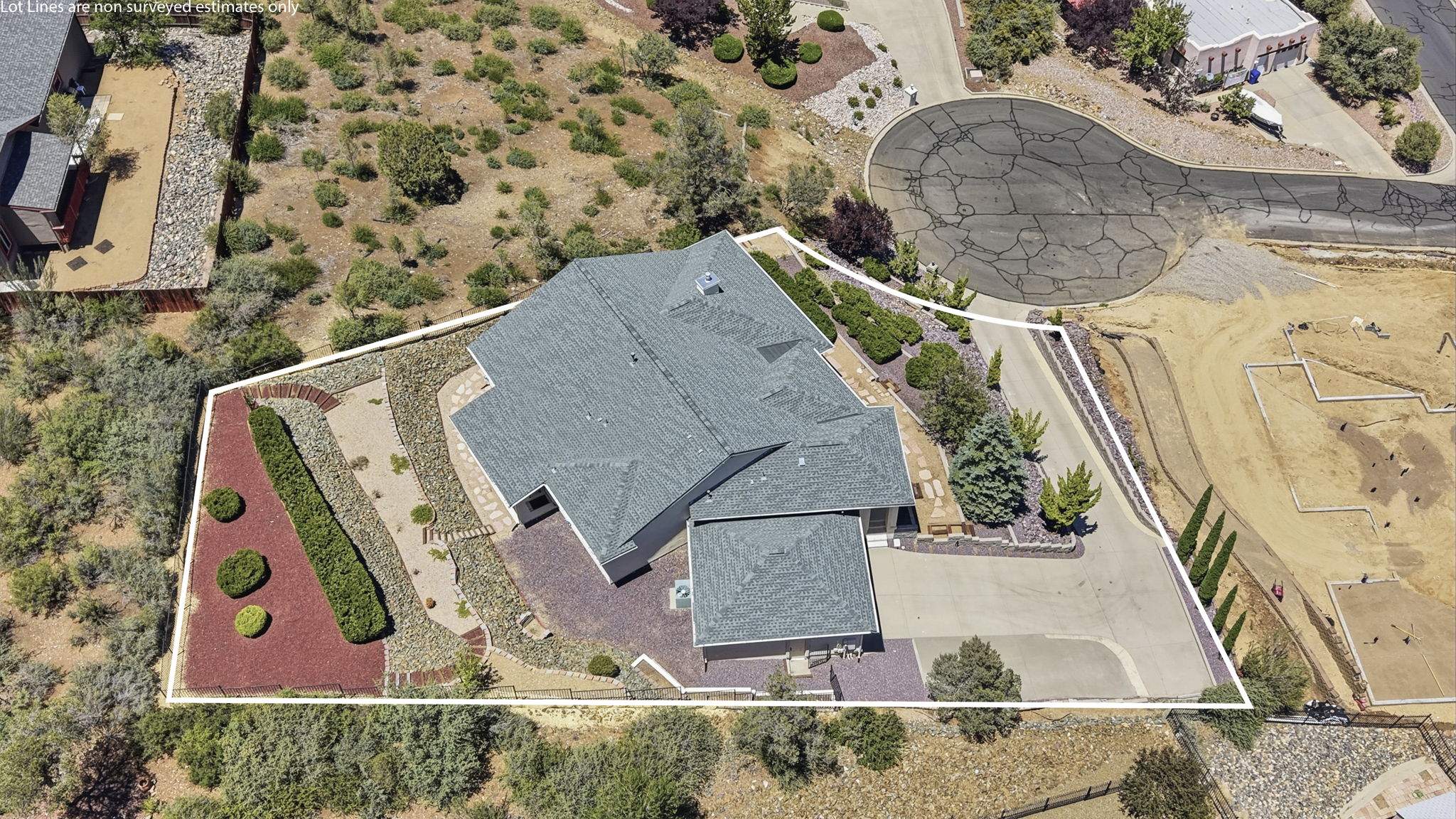 6-Birds Eye Lot Line
